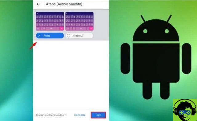 How to put Arabic language keyboard on any android device? - Very easy