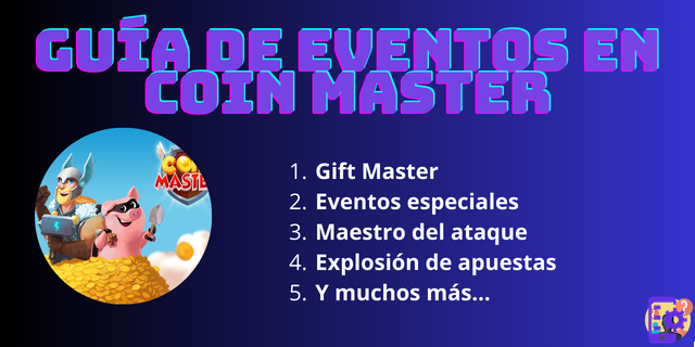 Guía de Eventos en Coin Master: Maximiza tus Recompensas