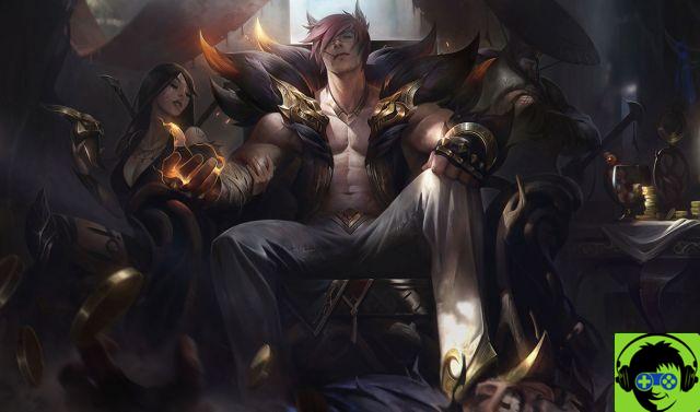 League of Legends Season 10 Champion Guide: Sett Trucks et Astuces