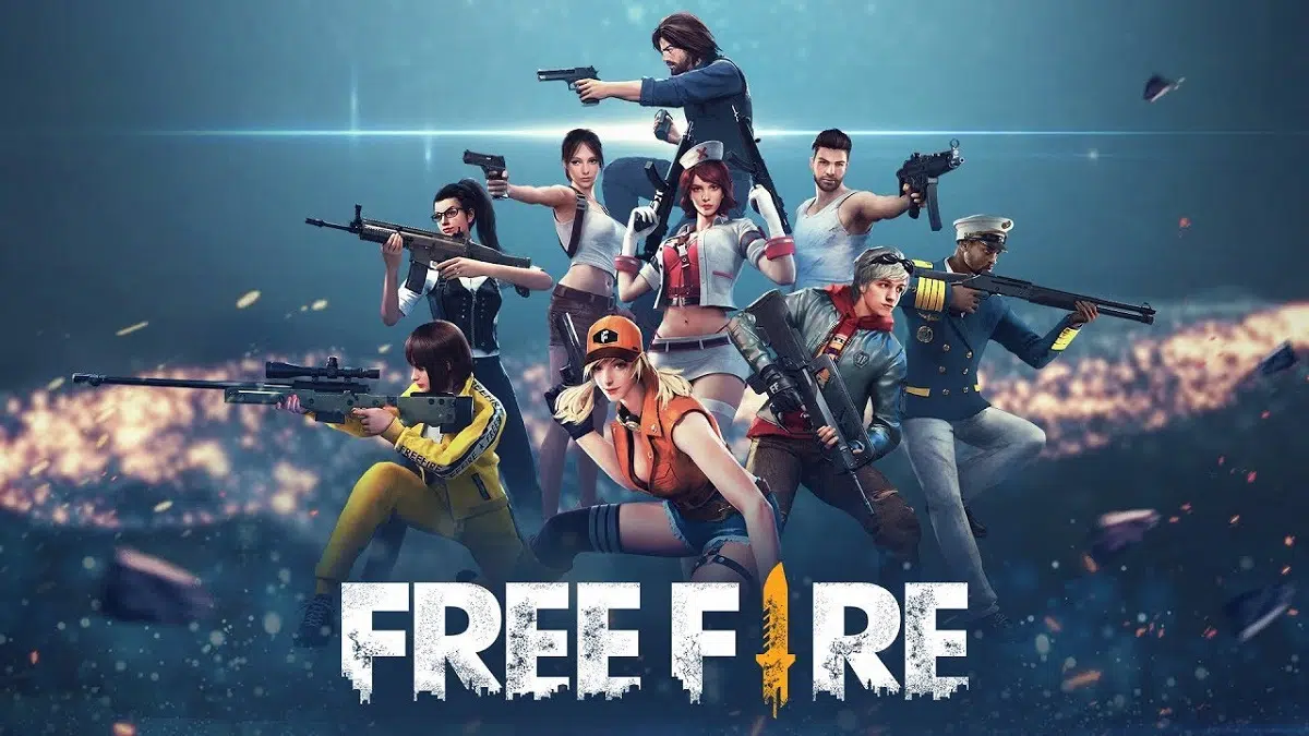 Best descriptions for Free Fire