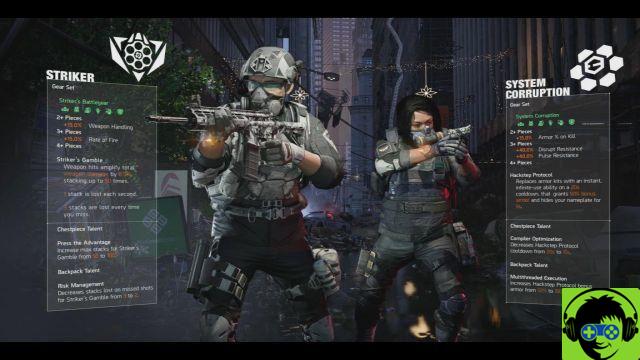 Warlords of New York: cómo funciona el equipo en The Division 2