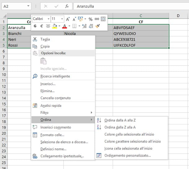 Cómo crear una base de datos