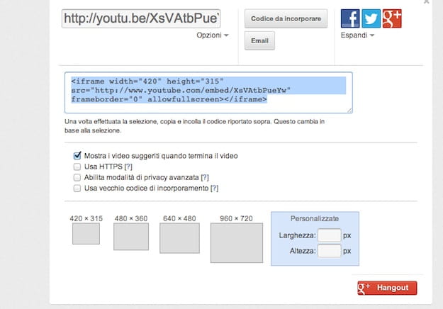 Como incluir código externo em páginas da web