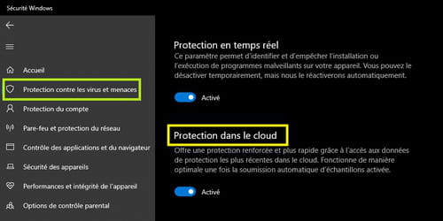 Histórico de proteção do Windows Defender W10 como removê-lo?