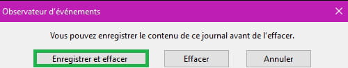 Historial de protección de Windows Defender W10 ¿cómo eliminarlo?