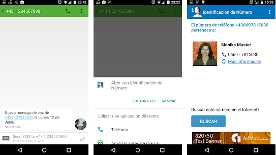 Las mejores apps para saber quien tiene mi número