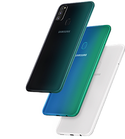 Review del Samsung Galaxy M30s: batería de 6000 mAh y buen rendimiento