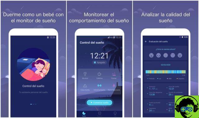 Les meilleures applications pour vous aider à dormir