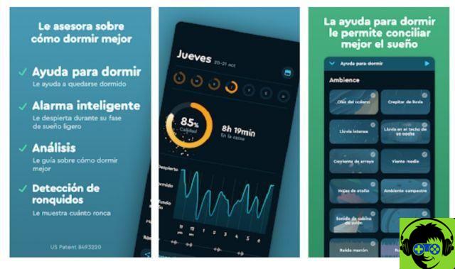 Les meilleures applications pour vous aider à dormir