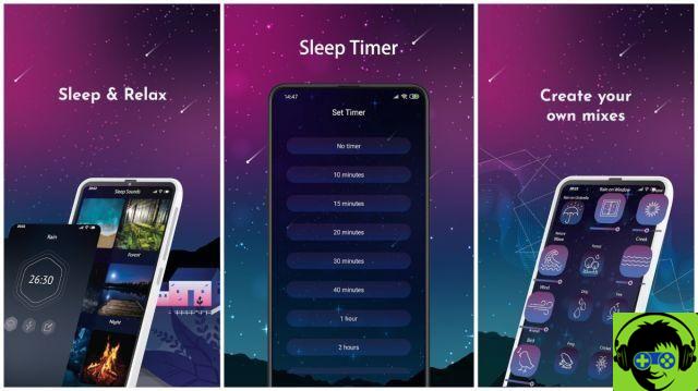 Les meilleures applications pour vous aider à dormir