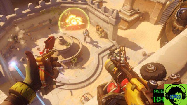 Overwatch : Le guide des Héros - Junkrat