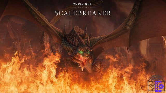 The Elder Scrolls Online: Scalebreaker review, the return of the dragons