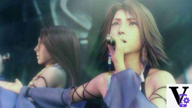 Will Final Fantasy X-3 be done? Nomura has the script ready