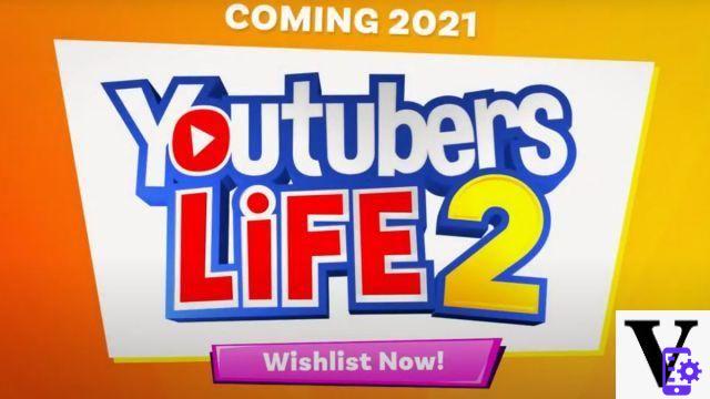 Youtubers Life 2 anunciado oficialmente