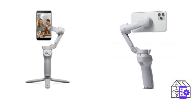 [Test] Osmo mobile, le stabilisateur pour smartphone de DJI