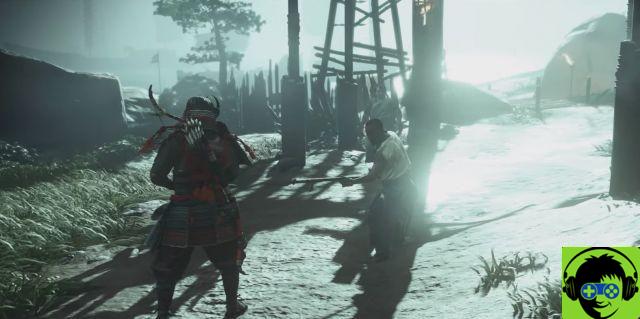 Cómo cambiar la configuración de combate de Ghost of Tsushima