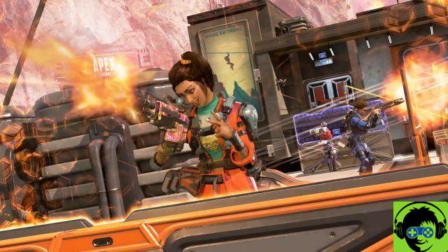 As melhores armas no Apex Legends - Lista de níveis da 6ª temporada