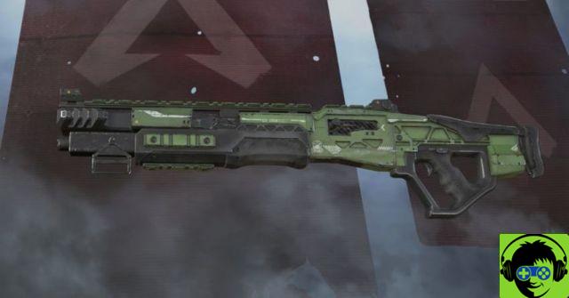 Las mejores armas de Apex Legends: lista de niveles de la temporada 6