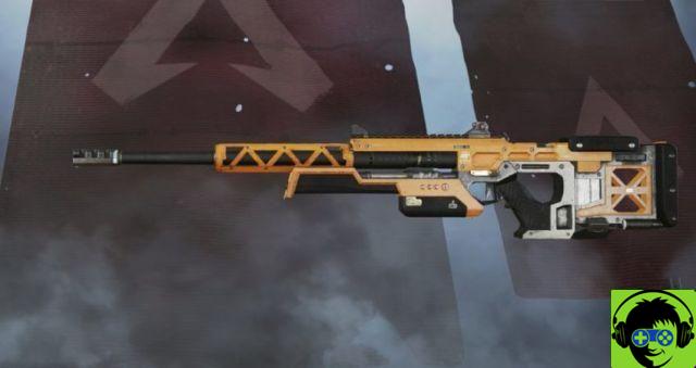 As melhores armas no Apex Legends - Lista de níveis da 6ª temporada