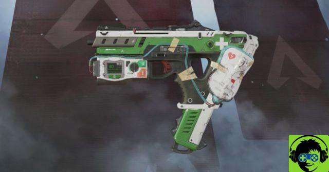 Las mejores armas de Apex Legends: lista de niveles de la temporada 6