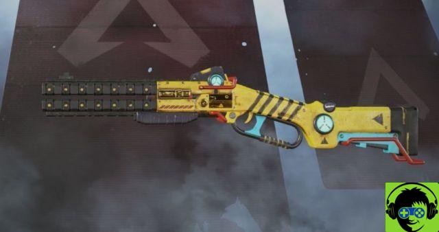 The Best Weapons in Apex Legends - Season 6 Tier List