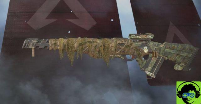 As melhores armas no Apex Legends - Lista de níveis da 6ª temporada