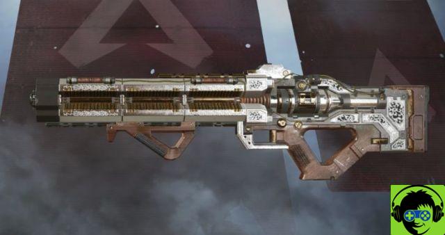 As melhores armas no Apex Legends - Lista de níveis da 6ª temporada