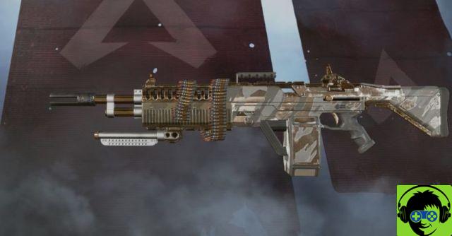 As melhores armas no Apex Legends - Lista de níveis da 6ª temporada