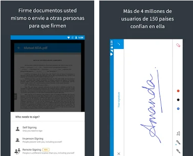 Le migliori app per firmare i documenti