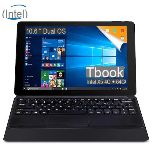 Teclast Tbook 11: tableta 2 en 1 con Windows 10 y Android