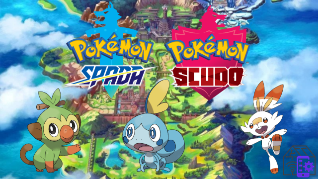 Revisión de Pokemon Sword and Shield: visitemos Galar en Switch