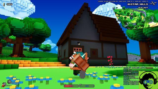 ¿Cuándo está disponible Cube World en Steam?