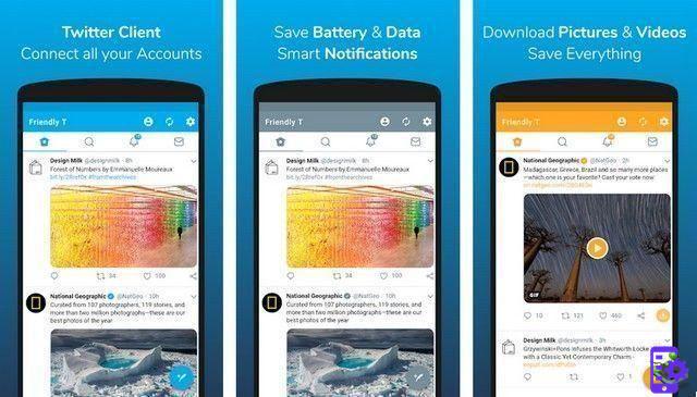 Os 10 melhores aplicativos do Twitter para Android em 2022