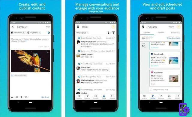 Le 10 migliori app di Twitter per Android nel 2022