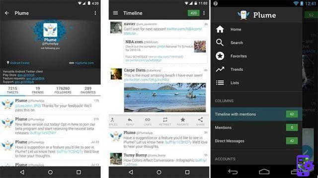 Le 10 migliori app di Twitter per Android nel 2022