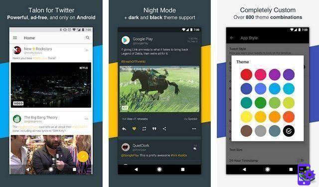 Le 10 migliori app di Twitter per Android nel 2022