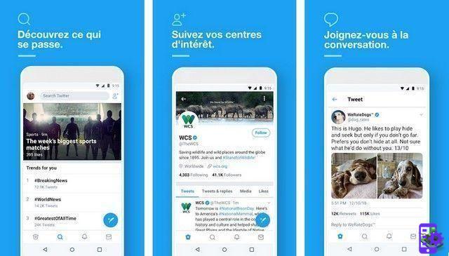 Os 10 melhores aplicativos do Twitter para Android em 2022