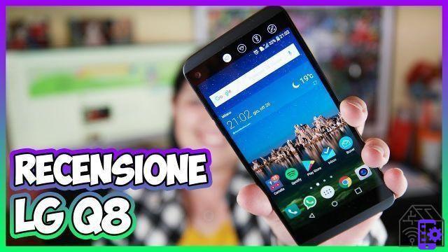 [Review] LG Q8: o smartphone com tela dupla