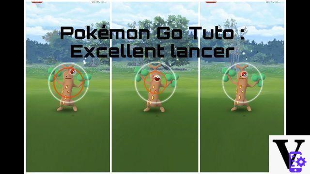 Pokémon Go: How to Land a Perfect Pokéball Throw