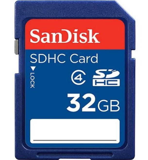 How to read SD card on PC