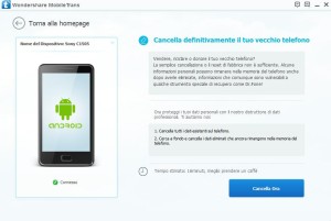 Erase All Data on Android Smartphone before Selling it