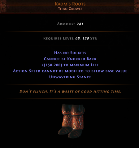 Best Marauder Build in Path of Exile