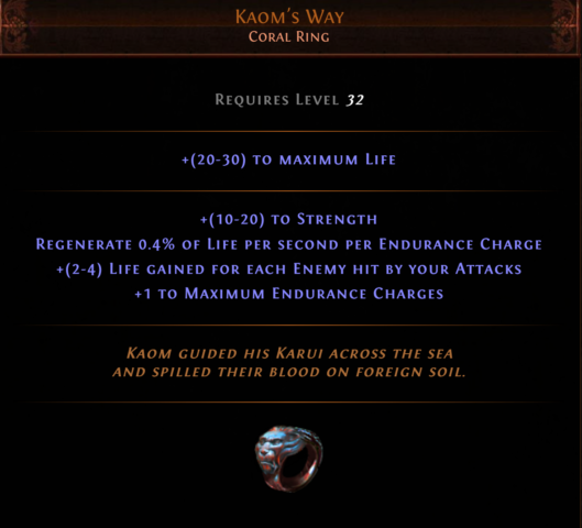 Best Marauder Build in Path of Exile