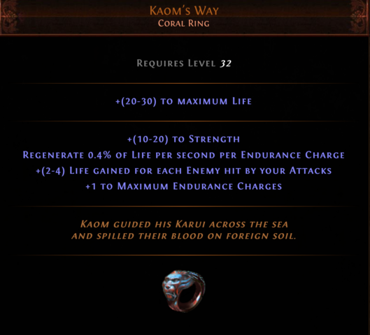 Miglior Marauder Build in Path of Exile