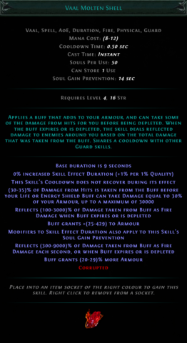 Best Marauder Build in Path of Exile