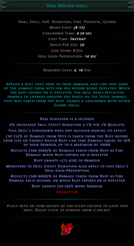 Miglior Marauder Build in Path of Exile