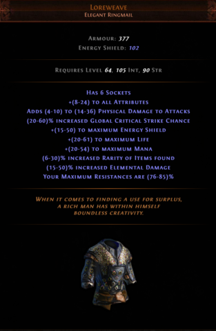 Miglior Marauder Build in Path of Exile