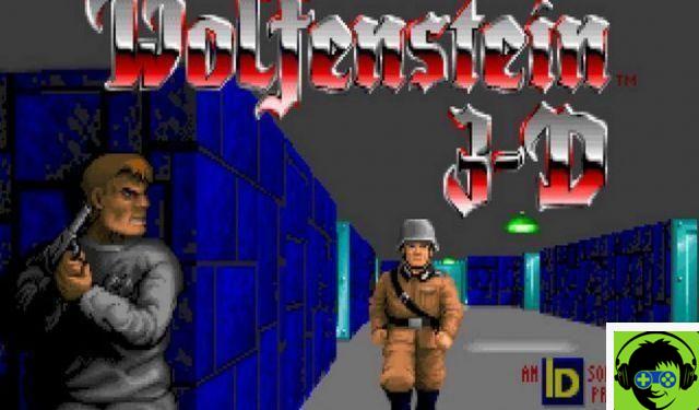 Wolfenstein 3D SNES cheats and codes