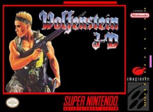 Trucos y códigos de Wolfenstein 3D SNES