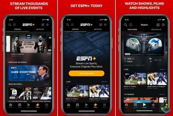 Las 10 mejores aplicaciones de noticias deportivas para iPhone